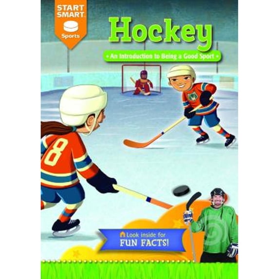 Pre-Owned Hockey: An Introduction to Being a Good Sport (Library Binding) 163440131X 9781634401319
