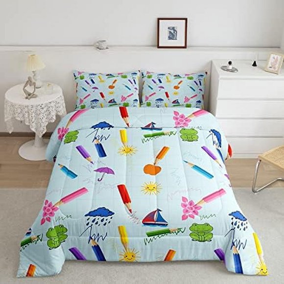 Hockey Comforter Sets