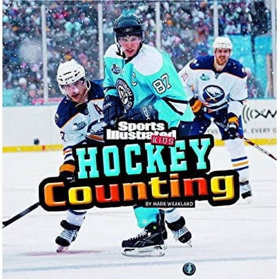 Pre-Owned Hockey Counting (Board book) 1476535795 9781476535791