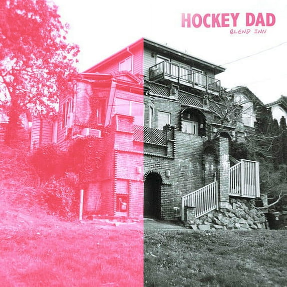 Hockey Dad - Blend Inn - Rock - Vinyl
