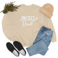 thumbnail image 1 of Hockey Dad Crewneck Sweatshirt, 1 of 9