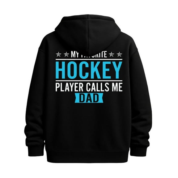 Hockey Dad Hoodie funny hoodies hockey for men sweatshirts black Winter wear, vintage style, comfortable fit, patterned sweatshirt, streetwear lovers christian happy funny