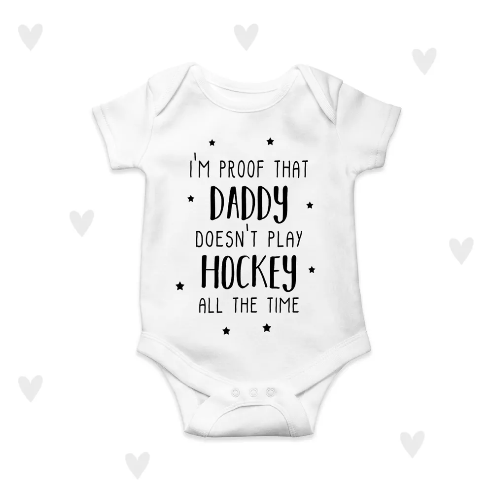 hockey-daddy-baby-bodysuit-sports-dad-gifts-cute-and-cool-baby-bodysuit