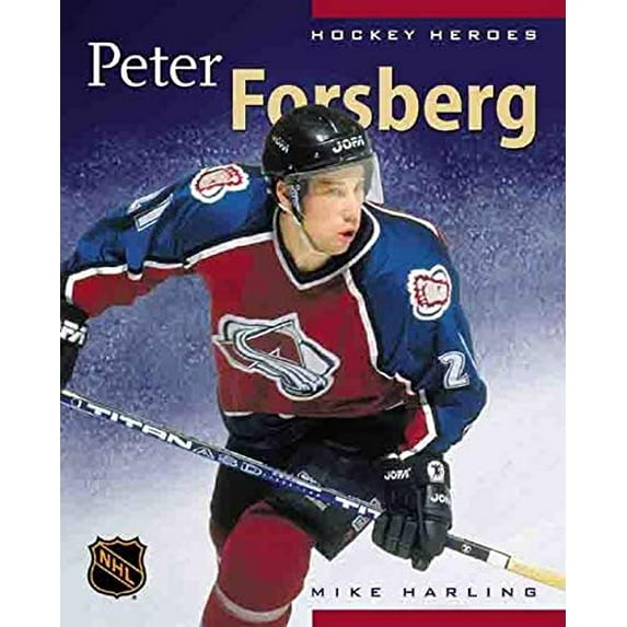 Pre-Owned Hockey Heroes: Peter Forsberg (Paperback) 1550547933 9781550547931