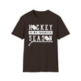 thumbnail image 1 of Hockey Is My Favorite Season, Gildan Unisex T-Shirt, Graphic Tee, S-3XL, 1 of 3