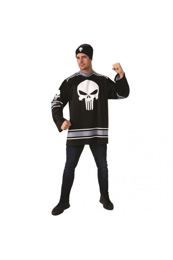 Hockey Jersey & Beanie - Standard