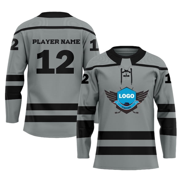 Hockey Jersey Personalized Hockey Shirt Printed, Hockey T Shirts for Men & Women, Hockey Sport Shirt Uniform for Team Name Number,Logo