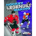 thumbnail image 1 of Pre-Owned Hockey Legends in the Making (Paperback) 147655191X 9781476551913, 1 of 1