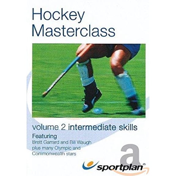 Hockey Masterclass Vol. 2 - Intermediate Skills [DVD]
