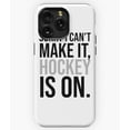 thumbnail image 1 of Hockey Minimalist Sports Graphic for Fan Player A9042&nbsp;Phone Case for iPhone 11 to 17 Pro Max, 1 of 2