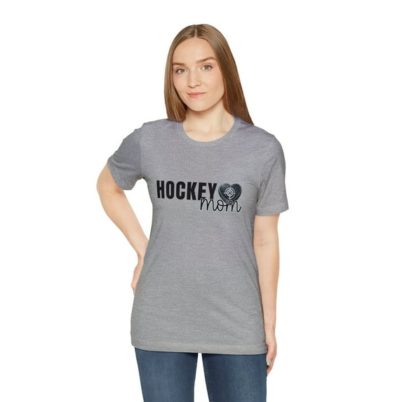 Hockey Mom Shirt, Game Day Shirt, Sports Mom Shirt, Mothers Day Gift