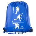 thumbnail image 1 of Hockey Party Bags | Hockey Drawstring backpacks for Birthdays, Team Events & More!, 1 of 4