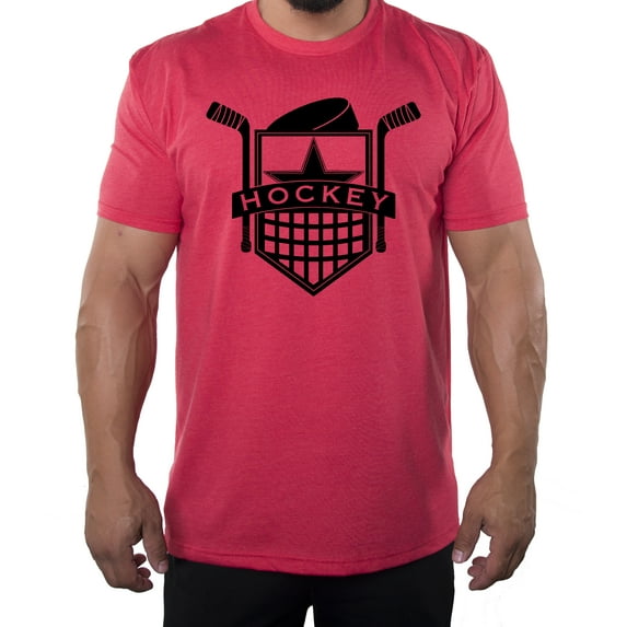 Hockey Party T-shirts, Hockey Team T-shirts, Custom Hockey Party T-shirts for Players and Coaches - Club