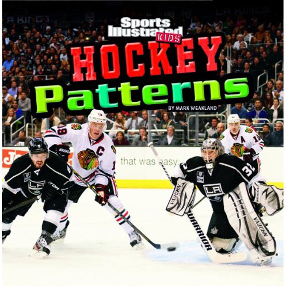Pre-Owned Hockey Patterns (Unknown) 1476535809 9781476535807
