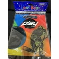 thumbnail image 1 of Hockey Plastic Favor Bags (8ct), 1 of 2
