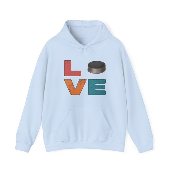 Hockey Player Coach Lover Hoodie Gifts Hooded Sweatshirt Pullover Shirt
