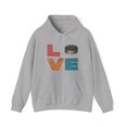 thumbnail image 1 of Hockey Player Coach Lover Hoodie Gifts Hooded Sweatshirt Pullover Shirt, 1 of 4