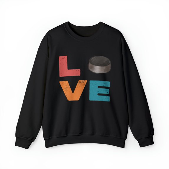 Hockey Player Coach Lover Sweatshirt, Gifts, Crewneck