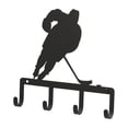 thumbnail image 1 of Hockey Player - Key Holder, 1 of 2