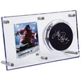 thumbnail image 1 of Hockey Puck  Card (35PT) Clear Flip Display Case, 1 of 2