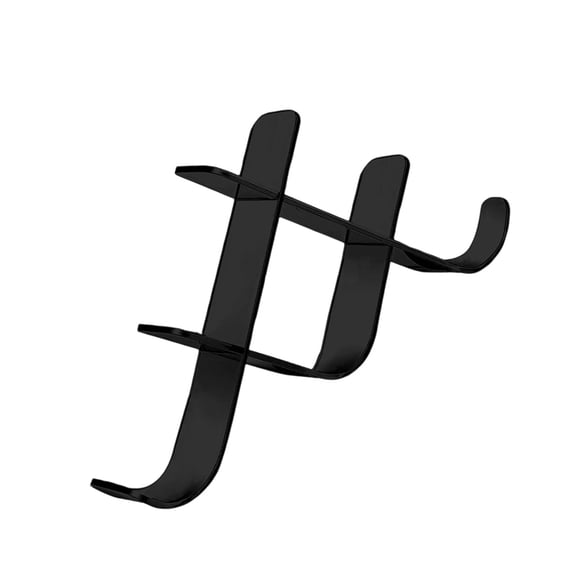 Hockey Puck and Collectibles Display Case Acrylic Hockey Puck Display Stand 6 Slots Hockey Puck Holder Enduring