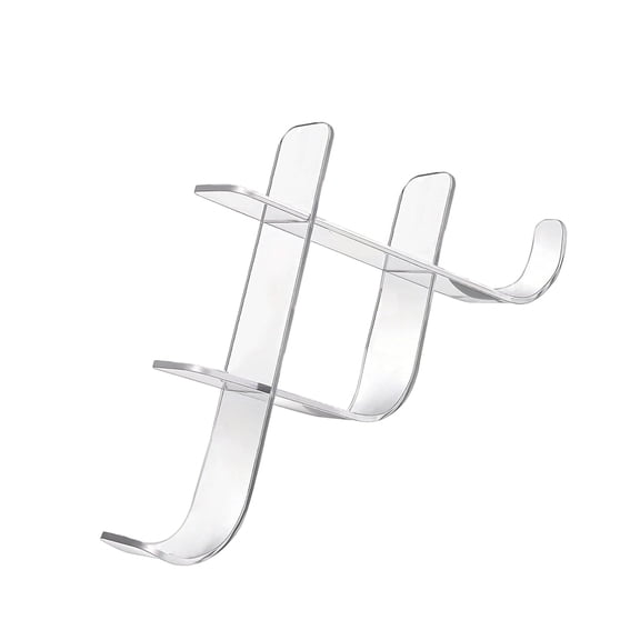 Hockey Puck and Collectibles Display Case Acrylic Hockey Puck Display Stand 6 Slots Hockey Puck Holder Enduring