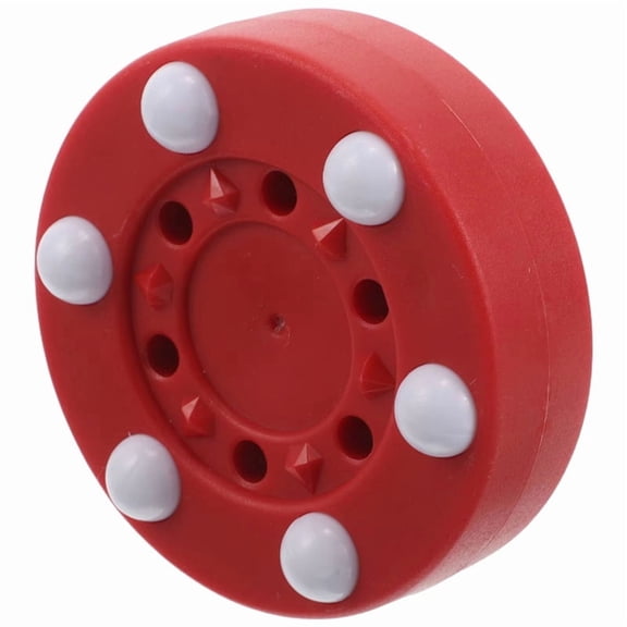 Hockey Puck for Street Roller Skating,Rollerball for Adult Fitness & Training Accessories,Ideal for Outdoor & Indoor Use