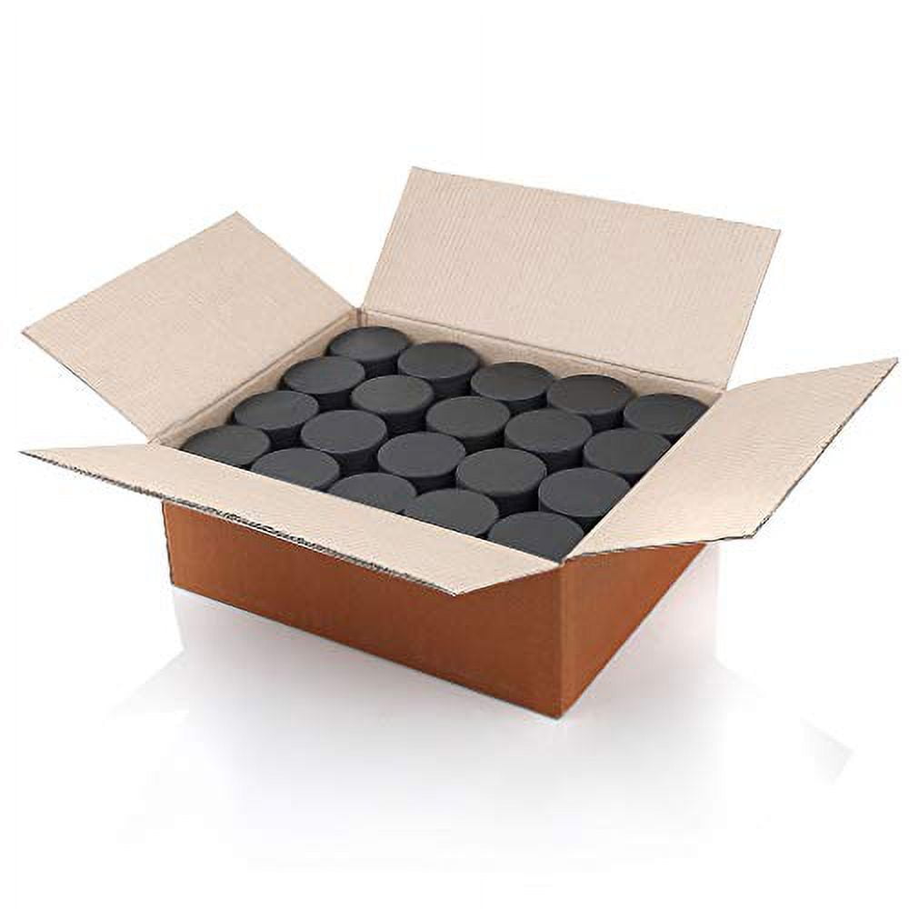 Hockey Pucks Bulk 100 Hockey Pucks per Case Official 6 oz. Standard