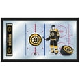 thumbnail image 1 of Boston Bruins Hockey Rink Mirror, 1 of 2