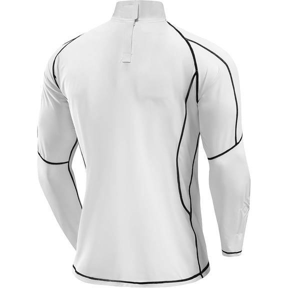 Hockey Shirt with Neck Guard for Mens and Boys