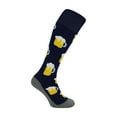 thumbnail image 1 of Hockey Socks with Colourful Funky Designs | Hingly | Mens & Ladies Knee High Socks for Sports, 1 of 2