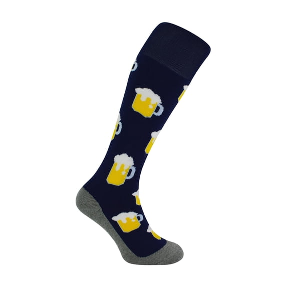 Hockey Socks with Colourful Funky Designs | Hingly | Mens & Ladies Knee High Socks for Sports