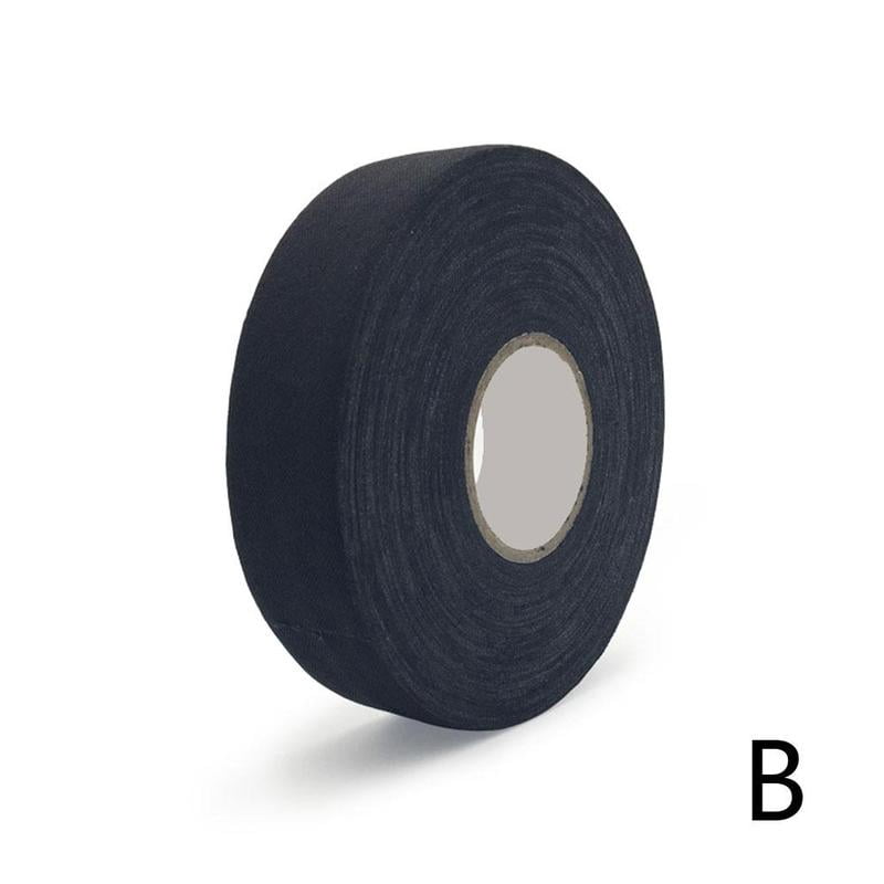Hockey Stick Cloth Tape Sports Non-slip Cloth Safety Tape Badminton Handle Stick Tape Bicycle Handle Golf Hand Tape Transparent Tape