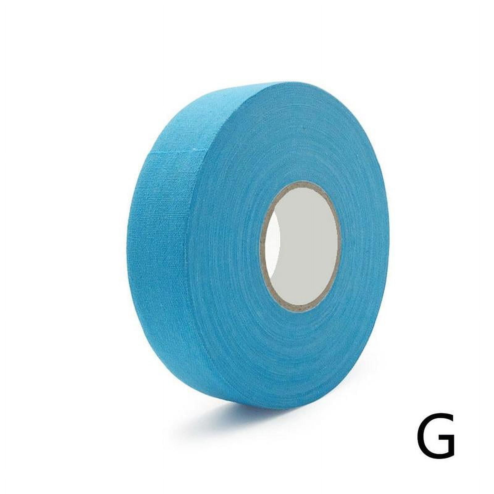 Hockey Stick Cloth Tape Sports Non-slip Cloth Safety Tape Badminton Handle Stick Tape Bicycle Handle Golf Hand Tape Transparent Tape