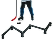Hockey Stick Handling and Reaction Trainer Tool