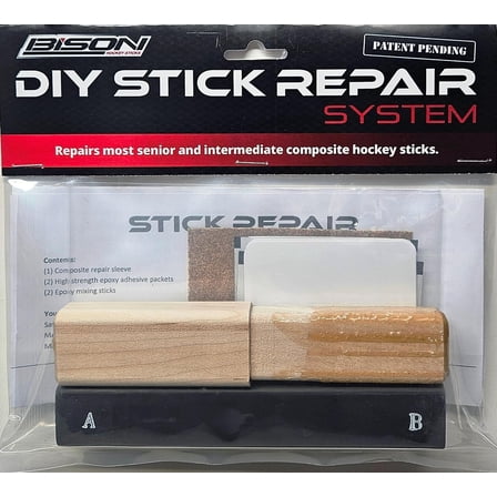 Hockey Stick Repair System