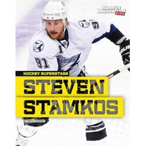 Pre-Owned Hockey Superstars: Steven Stamkos (Hardcover)