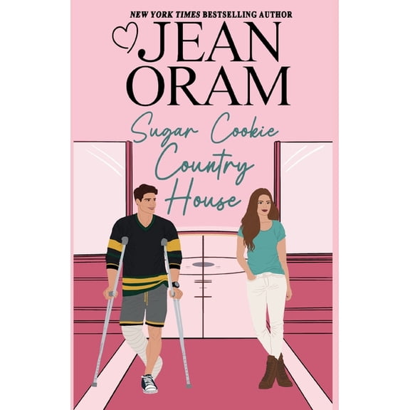 Hockey Sweethearts Sugar Cookie Country House: He Falls First Sports Romance (Sweet & Clean), Book 6, (Paperback)