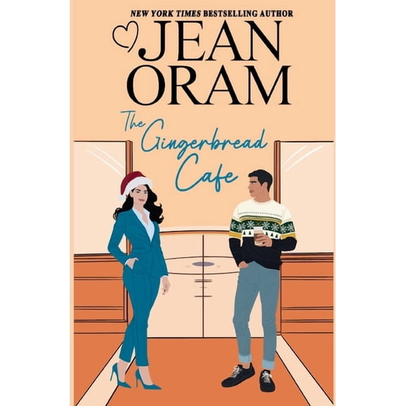 Hockey Sweethearts The Gingerbread Cafe: A Secret Identity Hockey Romance, Book 7, (Paperback)