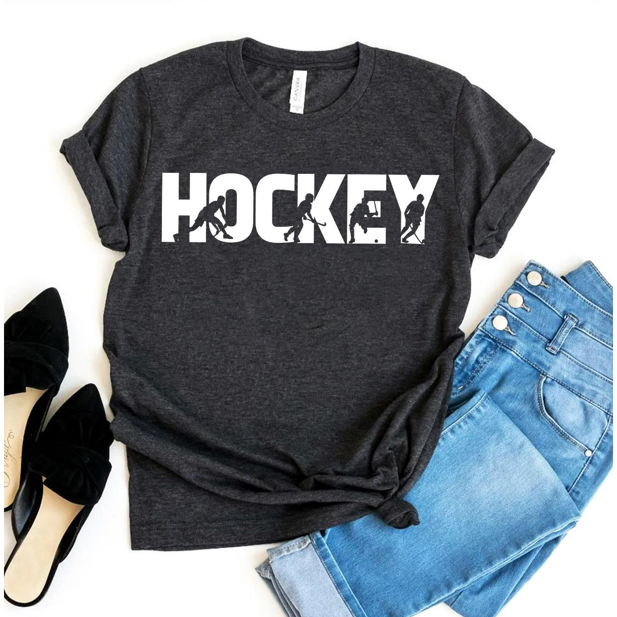 Super Cool Hockey Mom' Women's T-Shirt