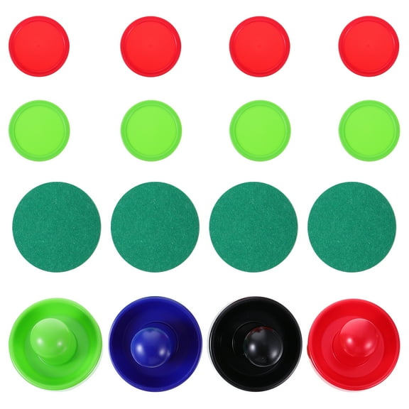 FELTECHELECTR Plastic Hockey Accessories for Players Red 1 Set