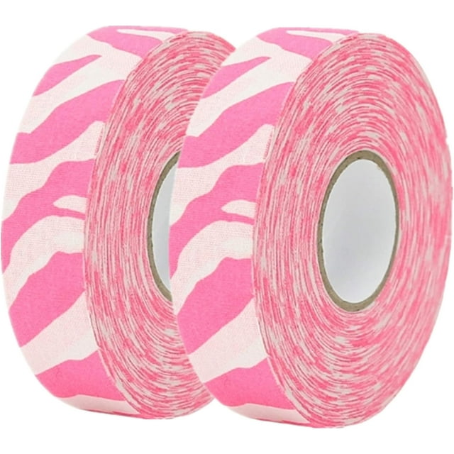 Hockey Tape Cloth Easy to Stretch and Tear,Athletic Sport Hockey