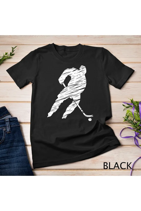 Hockey hockey saying coach coach ice hockey player T-Shirt Unisex T-shirt up to size 5XL