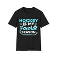thumbnail image 1 of Hockey is My Favorite Season - Funny Ice Hockey Player, 1 of 4