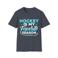 thumbnail image 1 of Hockey is My Favorite Season - Funny Ice Hockey Player, 1 of 4