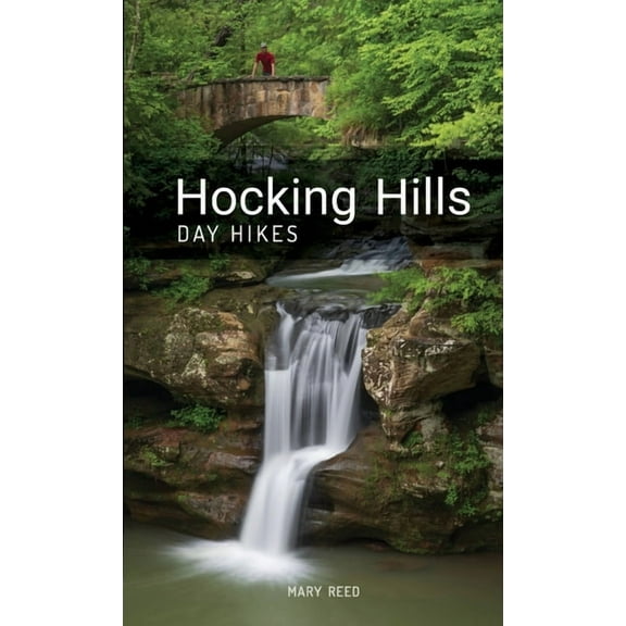 Hocking Hills Day Hikes, 2nd Edition, (Paperback)