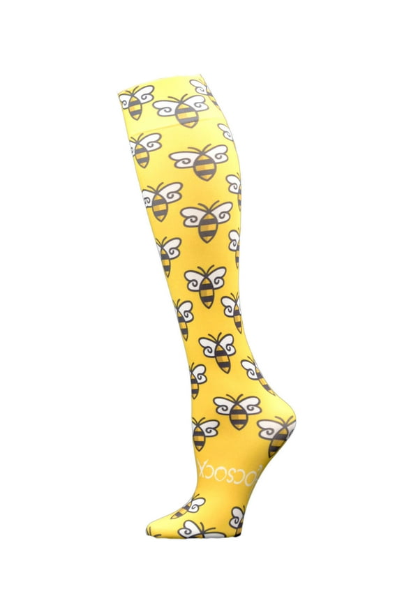 Bee Happy Socks Medium