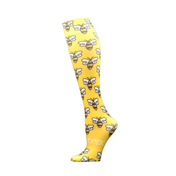 Hocsocx Bee Happy Socks Medium