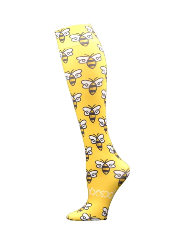 Bee Happy Socks Medium