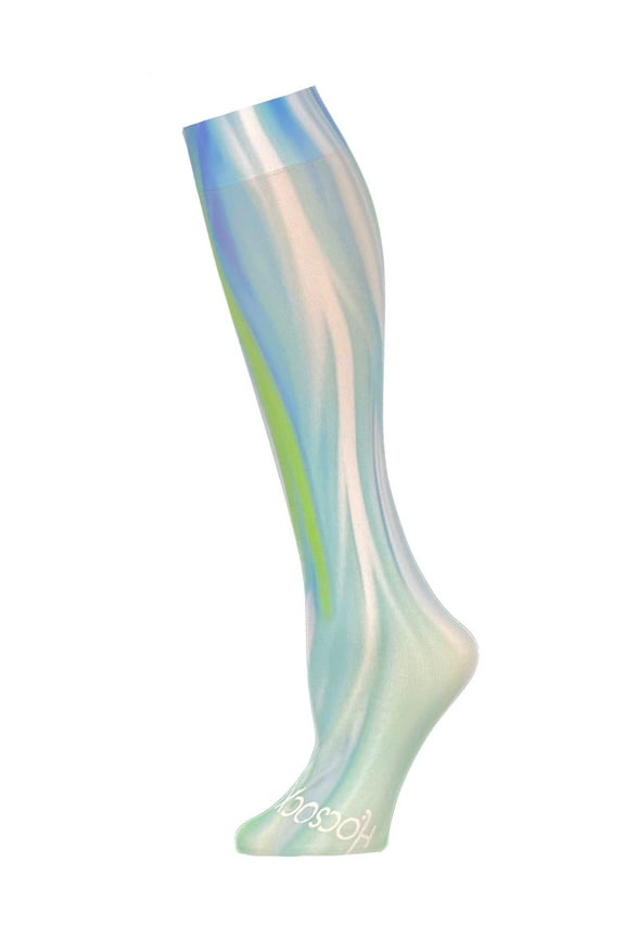 Blue Wave Socks Large